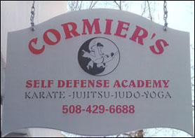 Cormier's Self-defense Academy