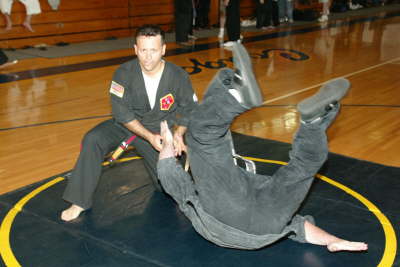 Sensei Kevin & Shihan Paul