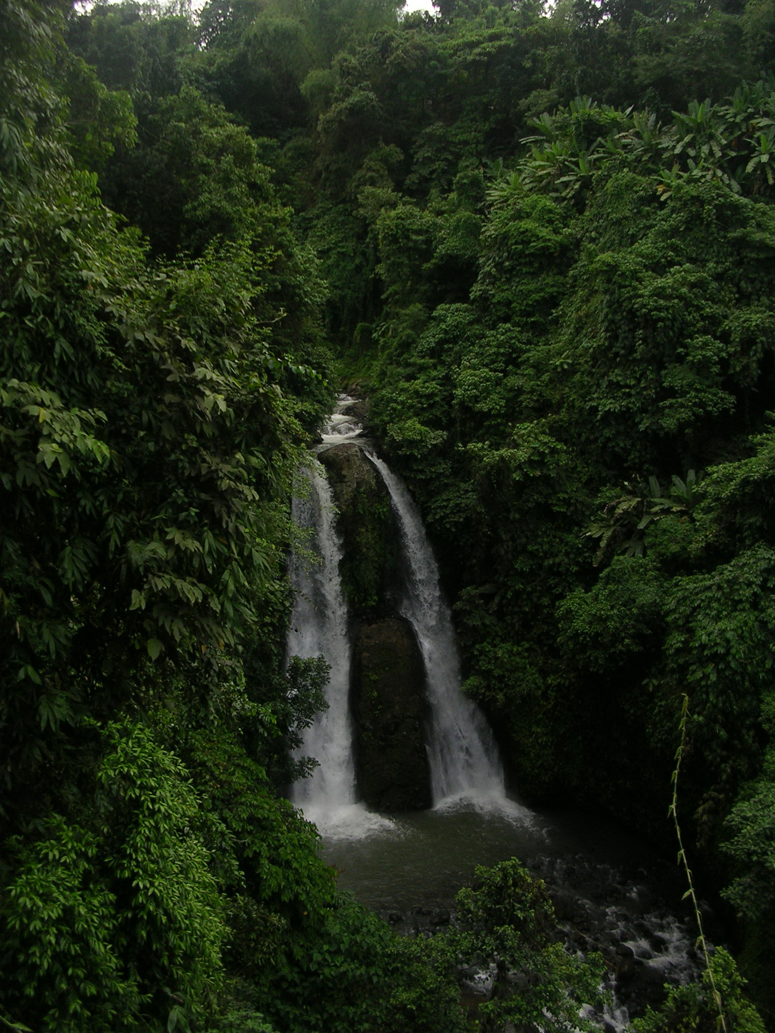 philli waterfall negros
