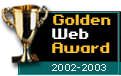 Golden Web Award 2002-2003